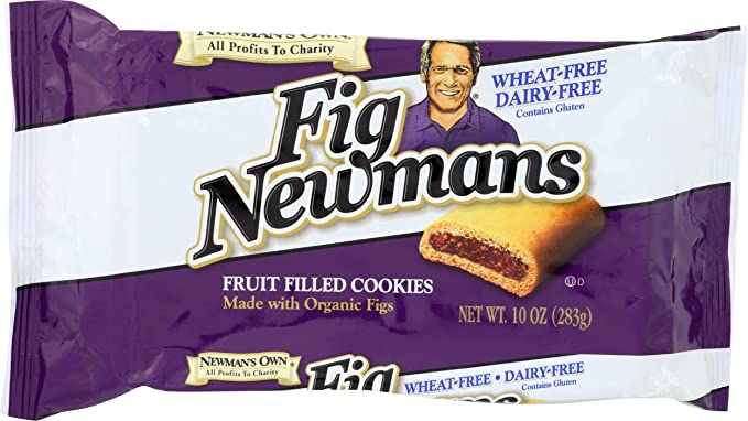 Newman’s Own Vanilla Creme Filled Cookies – Organic Snack Delight