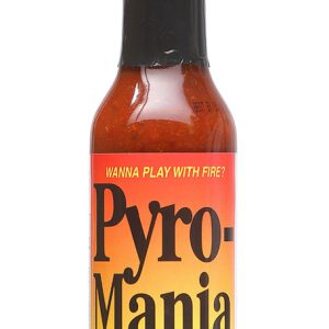 Pyro Mania Hot Sauce, 5oz.