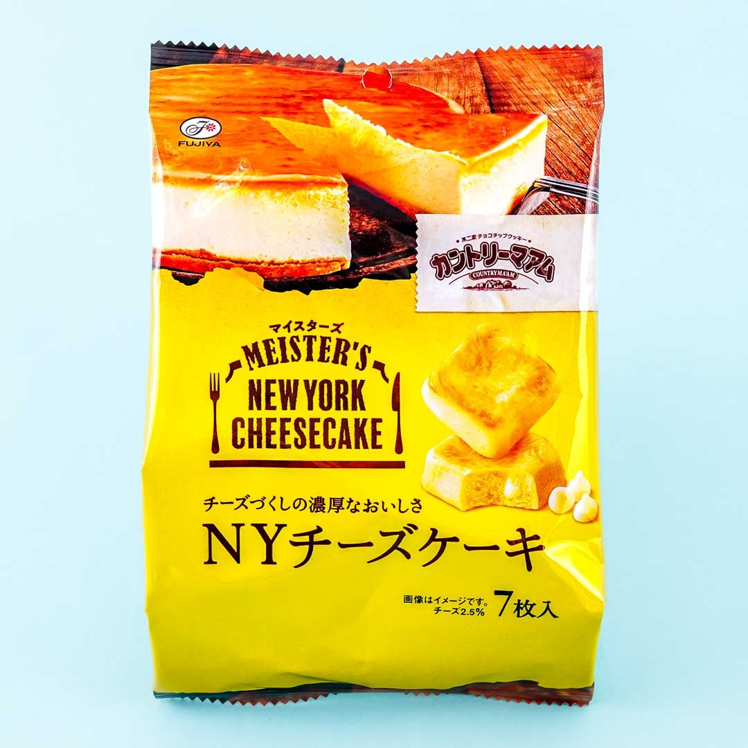 Country Ma’am Cookies – MEISTER’s New York Cheesecake