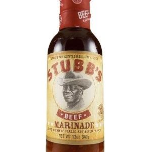 Stubb’s Beef Marinade, 12oz.