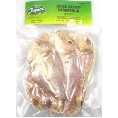 Tropics – Dried Nemipterid (Bisugo) Butterfly Cut – 6 OZ