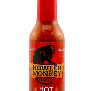 Howler Monkey Red Hot Sauce