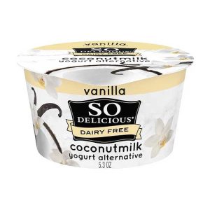 So Delicious – Yogurt, 5.3oz | Multiple Flavors | Buy Now at PlantX