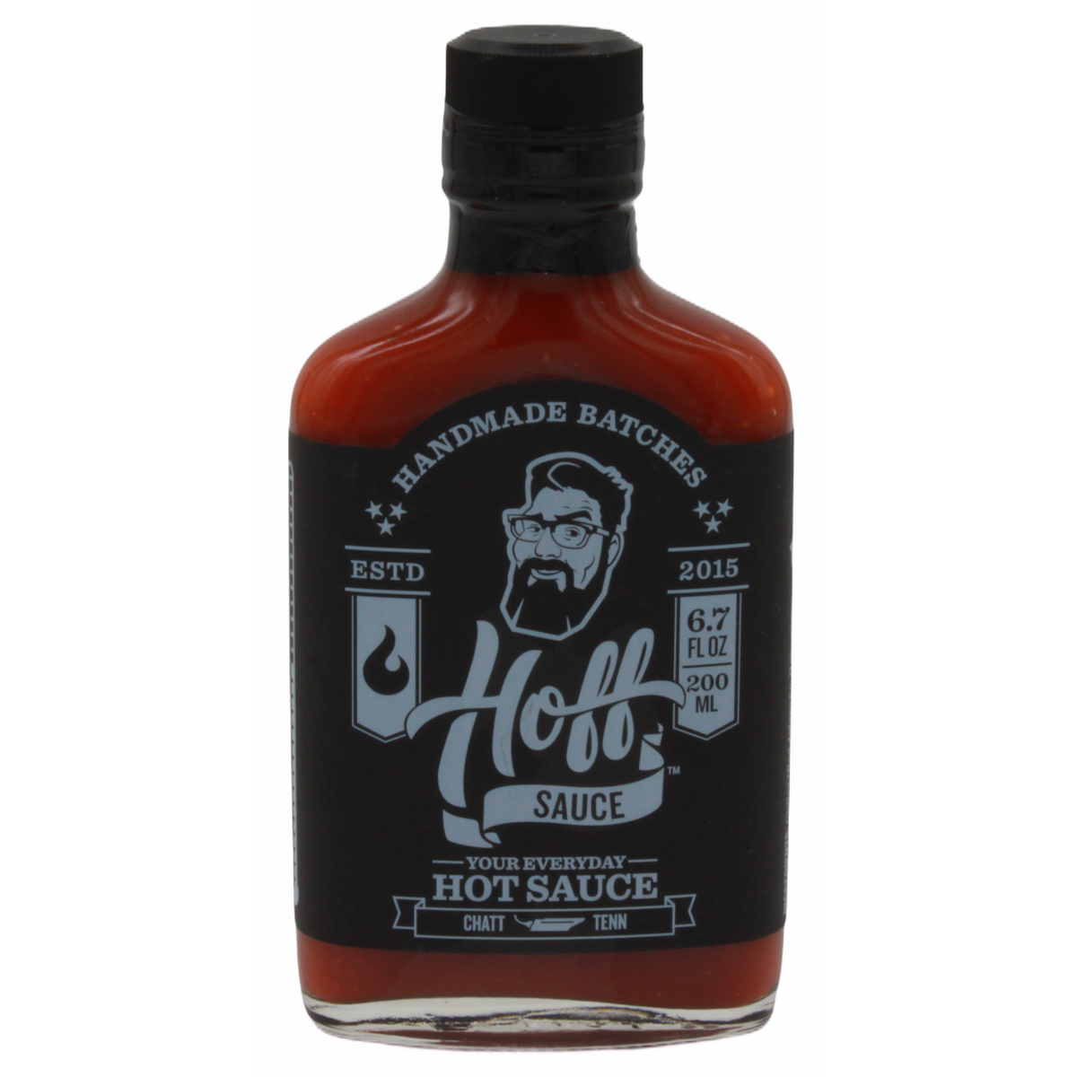 Hoff’s Louisiana Style Hot Sauce