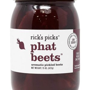 Rick’s Picks – Phat Beets, 15oz | Pack of 6