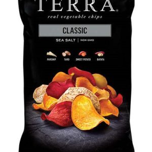 Terra Classic Vegetable Chips Sea Salt, 20 oz.