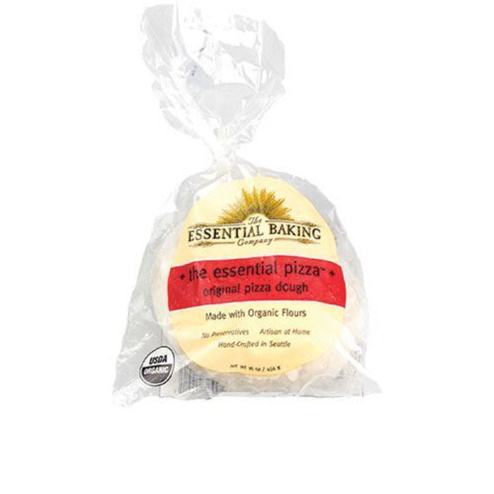 The Essential Baking – Pizza Dough Ball, 16oz | Pack of 30