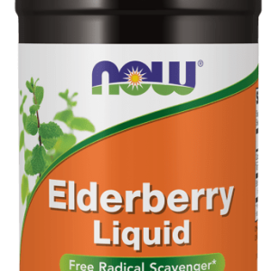 Elderberry Liquid