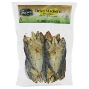 Tropics – Dried Long Jawed Mackerel (Alumahan) Butterfly Cut – 6 OZ