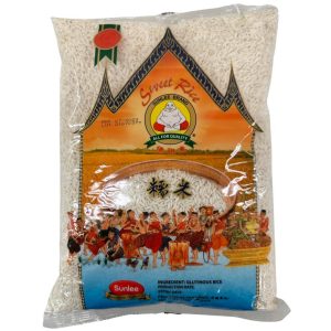 Sunlee Brand – Buddha – Sweet Rice – 5 LBS