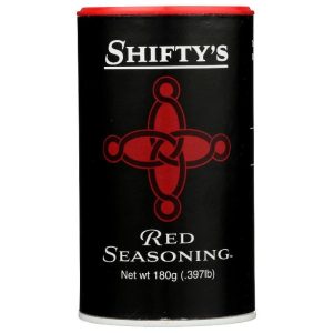 Shiftys Seasoning Seasoning Red 180 Gm – (Pack of 12)
