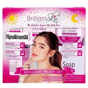 Brillitant Skin Rejuv Set