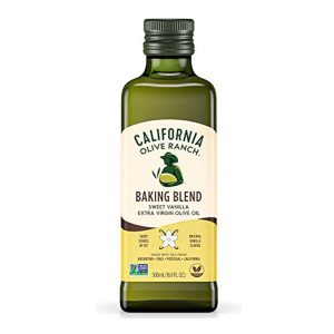 California Olive Ranch Baking Blend Sweet Vanilla Extra Virgin Olive O