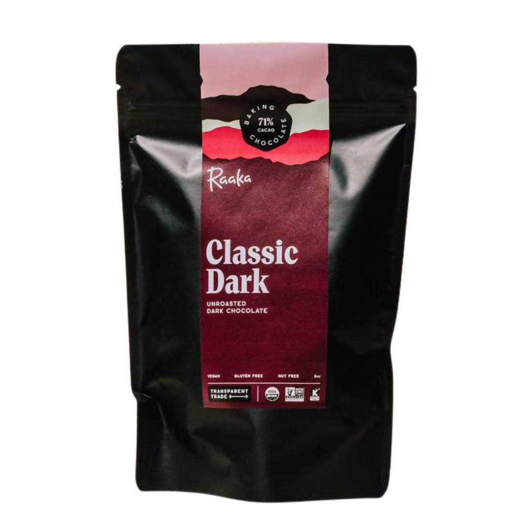 Classic Dark Baking Chocolate Bags – 10 x 8oz