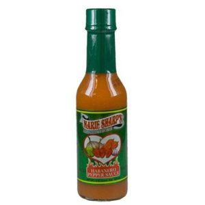Marie Sharp’s Mild Habanero Pepper Sauce