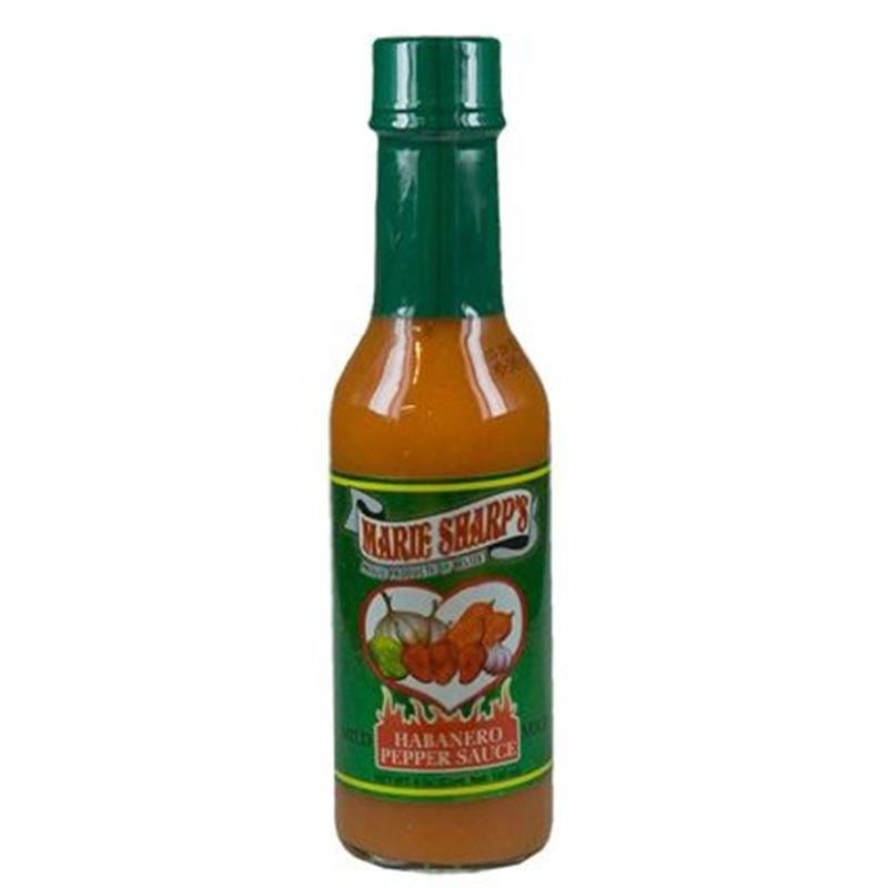 Marie Sharp’s Mild Habanero Pepper Sauce