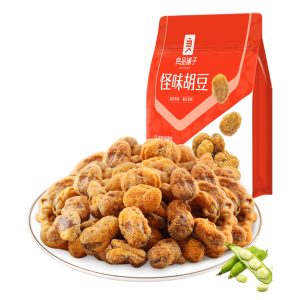 Bestore Assorted Fava Beans 120g