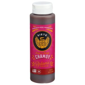 Siete – Botana Chamoy, 10oz
