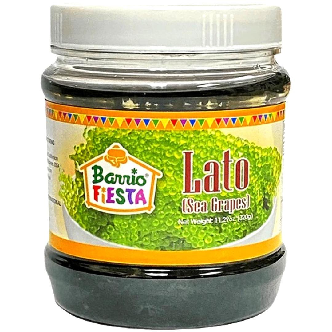 Barrio Fiesta – Lato – Sea Grapes – 230 G