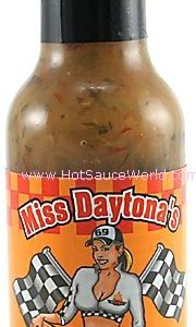 Miss Daytona’s Blown Gasket Hot Sauce