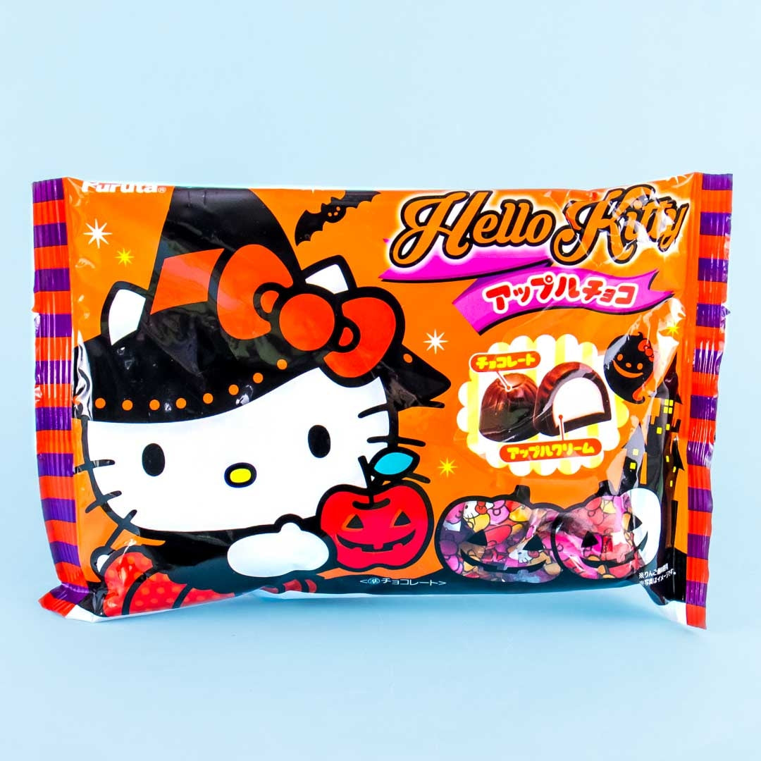 Furata Hello Kitty Halloween Chocolate – 18 pcs
