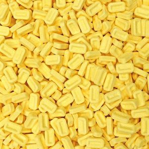 Unwrapped Pez – Sour Pineapple