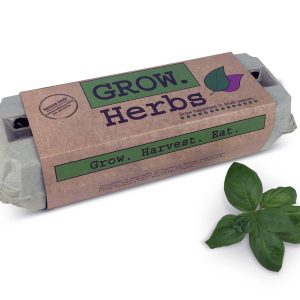 Backyard Safari Company – Herb Garden Grow Kit