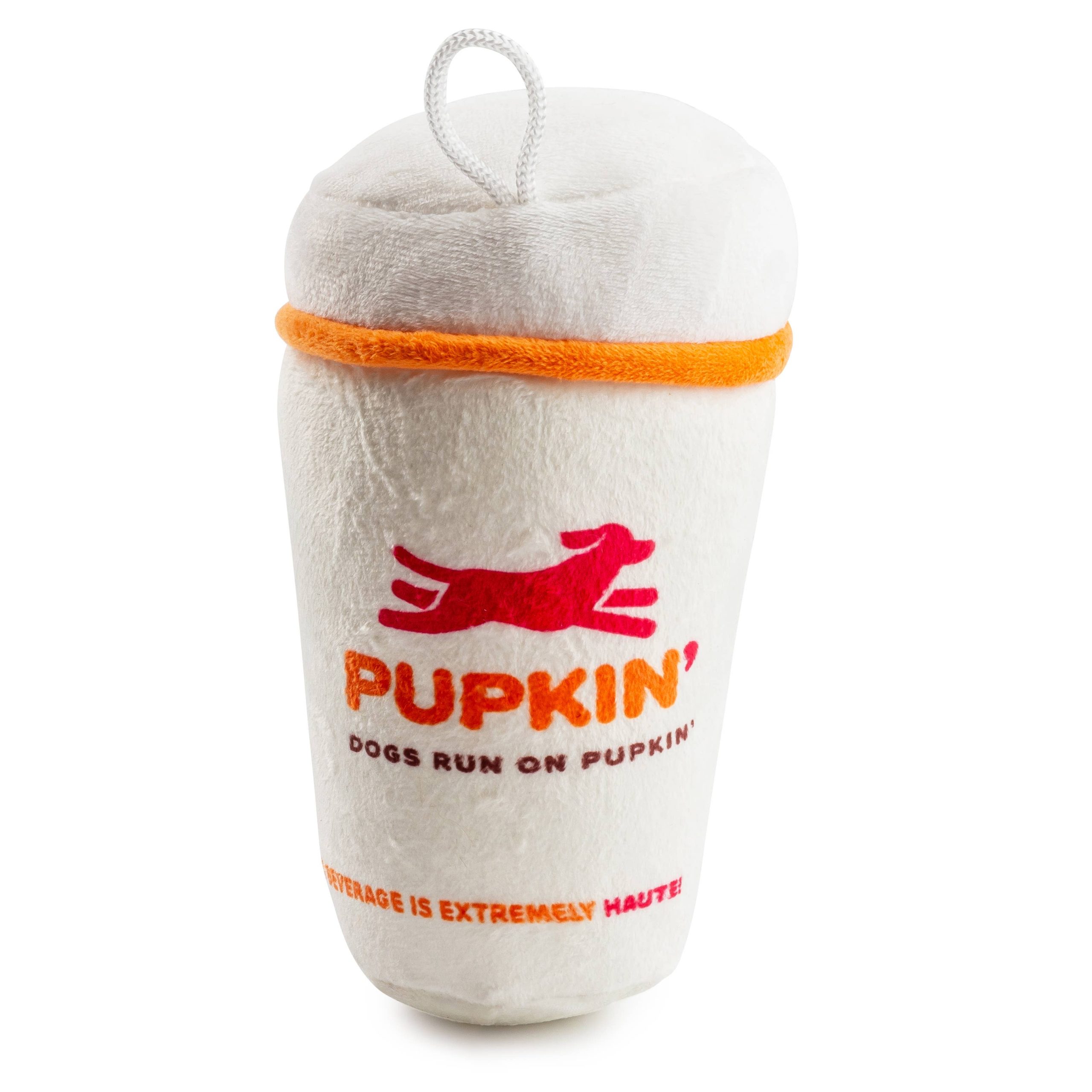 Haute Diggity Dog – Pupkin’ Donuts Hot Coffee