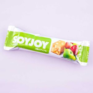 SOYJOY Snack Bar – 2 Types Of Apple