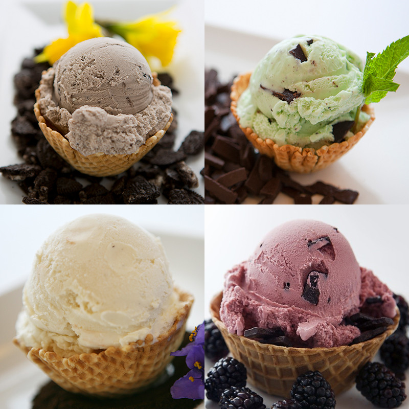 Capannari Ice Cream Party-In-A-Box