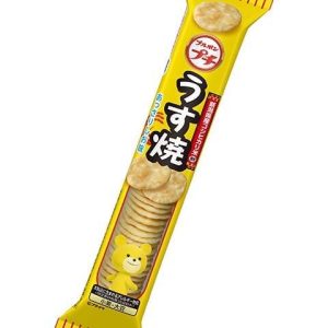 Bourbon “Petit”, Puchi, Usuyaki, Rice Cracker, Salt, 36g