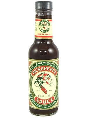 Pickapeppa Original Hot Sauce, 5oz.