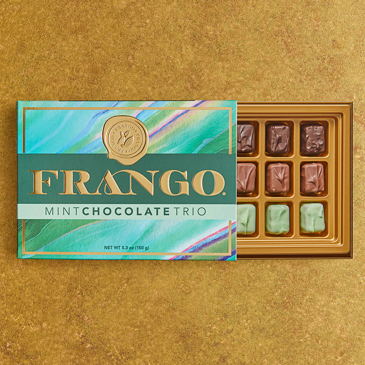 Frango Mint Trio 15-piece Box Add-on