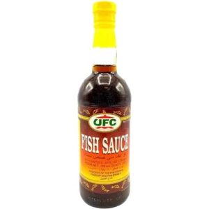 UFC – Fish Sauce – Patis – 750 ML