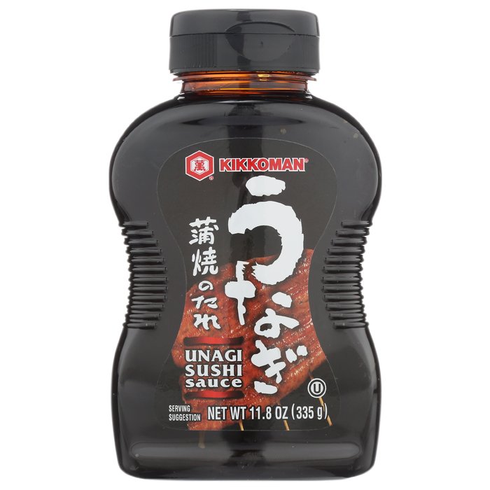 Kikkoman – Vegan Unagi Sushi Sauce, 11.8oz