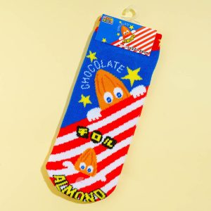 Tirol Chocolate Almond Socks
