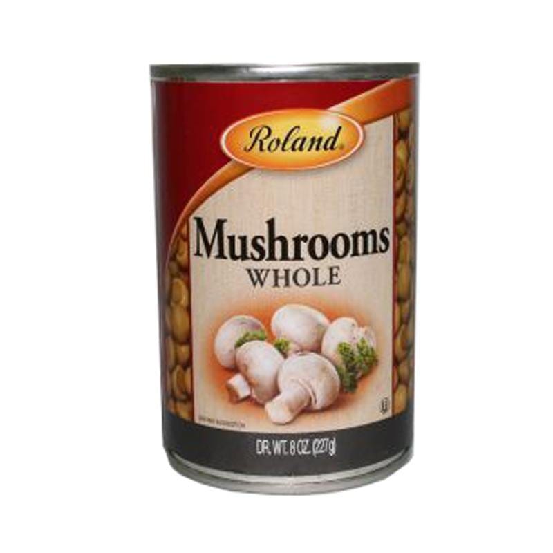 Roland Mushrooms Whole