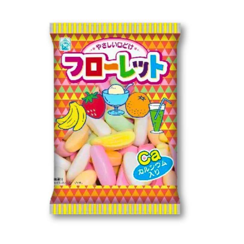 Takeshita Seika Floret Candy