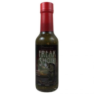 Voodoo Chile Freak Show Hot Sauce, 5oz.
