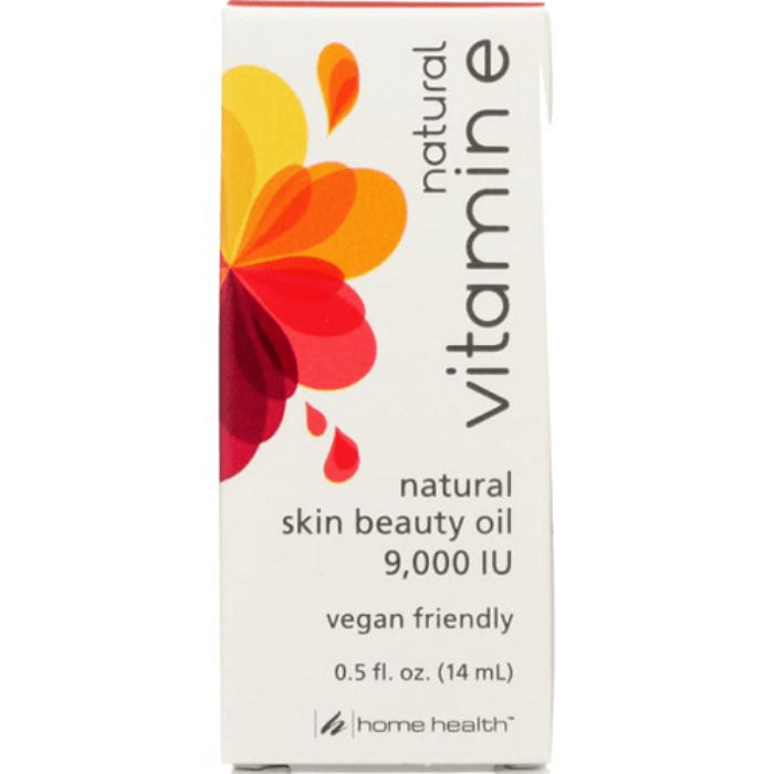 HOME HEALTH – Vitamin E Oil, 0.5 Floz