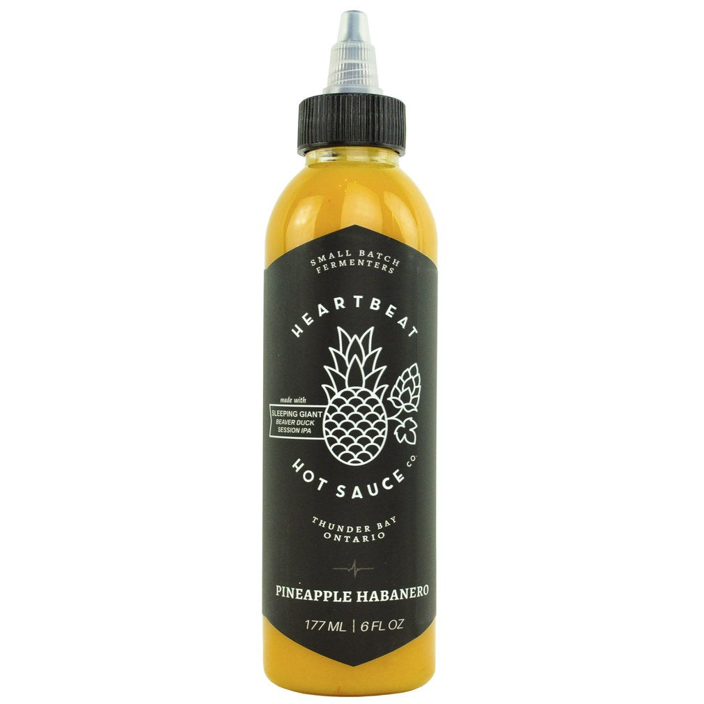 Heartbeat Pineapple Habanero
