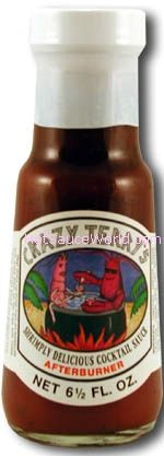 Crazy Jerry’s Shrimply Delicious Cocktail Sauce, 6.5oz.