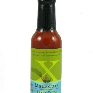 Captain Spongefoot Meleguta Table Sauce