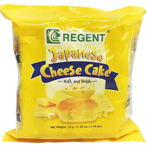 Regent – Japanese Cheese Cake – 340 G