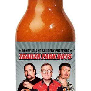 Coney Island Saucery Trailer Park Boys Deeecent Hot Sauce