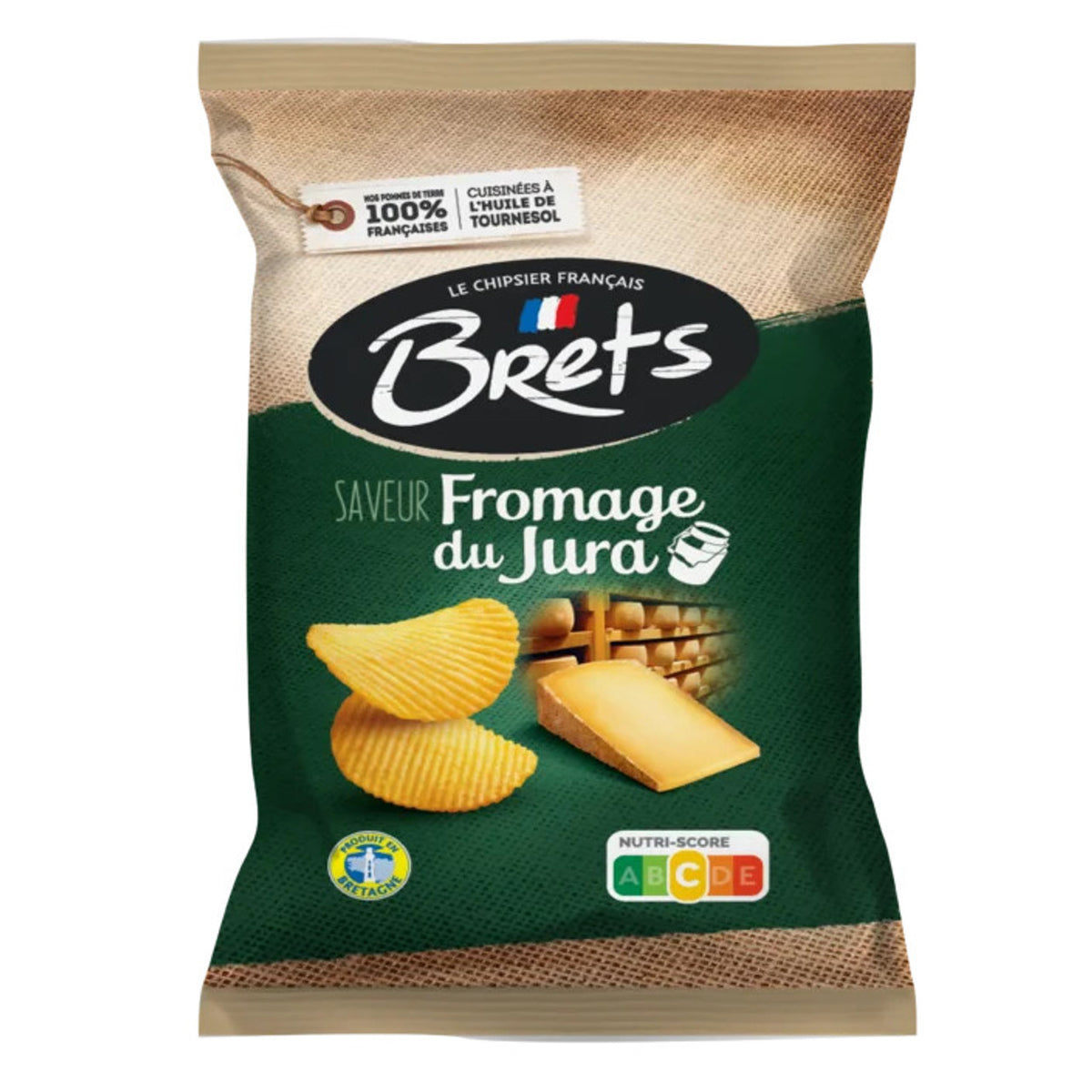 Brets Jura Cheese