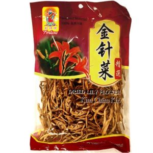 Fortuna – Dried Lily Flower – 100 G