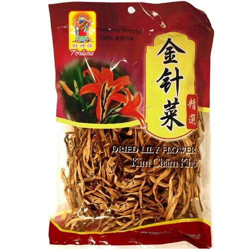 Fortuna – Dried Lily Flower – 100 G
