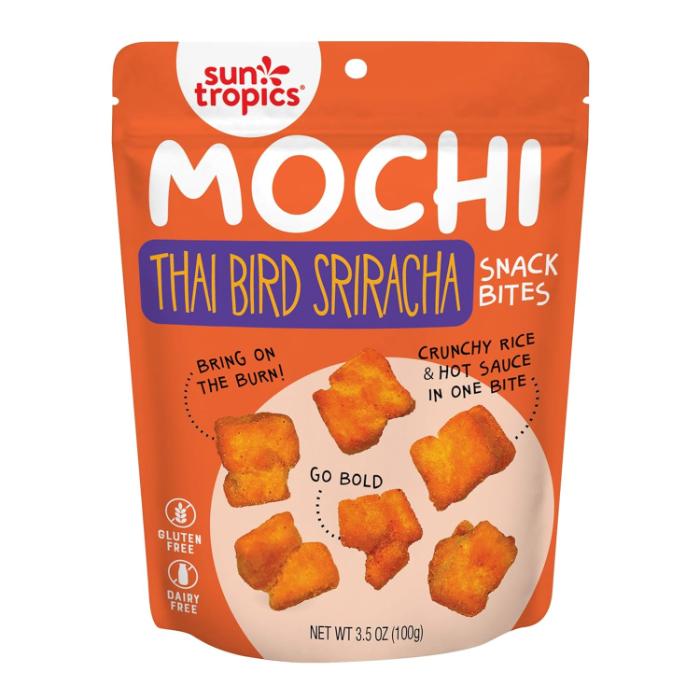 Sun Tropics – Mochi Snack Bites, 3.5oz | Multiple Flavors