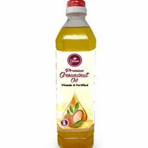 Sasun Groundnut Oil | 1L